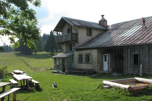 La Petite Echelle - &copy; septembre 2009 - K. Adamova