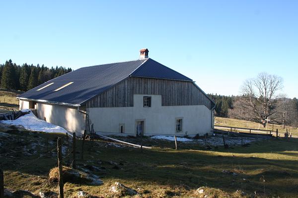 La Vannode - &copy; janvier 2011 - P.M. Aubertel