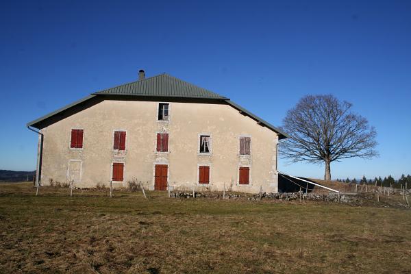 Le Gros Sapeau - &copy; janvier 2010 - P.M. Aubertel