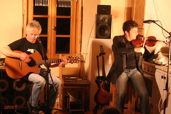 Concert de Lulu - &copy; mars 2011 - P.M. Aubertel